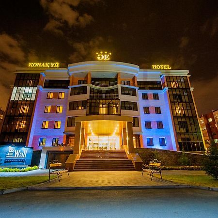 Goldman Empire Astana Exterior foto