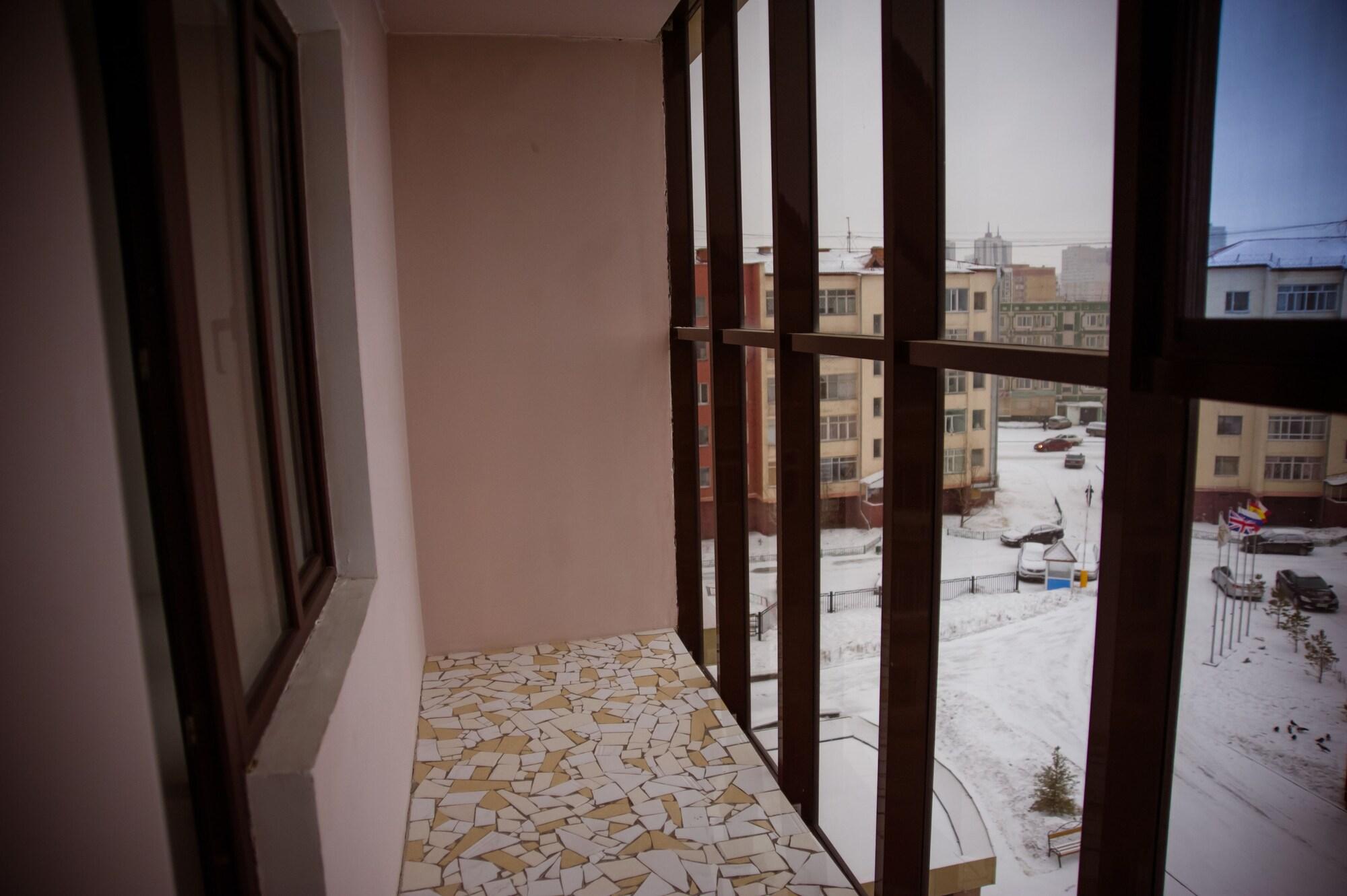 Goldman Empire Astana Exterior foto