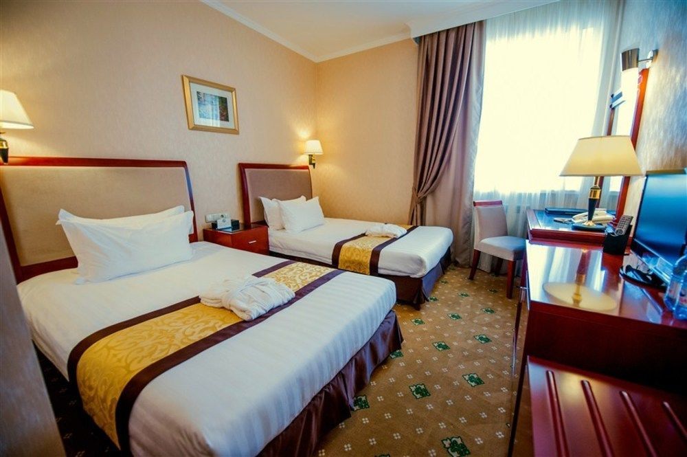 Goldman Empire Astana Exterior foto